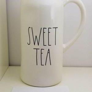 Rae Dunn Sweet Tea Pitcher